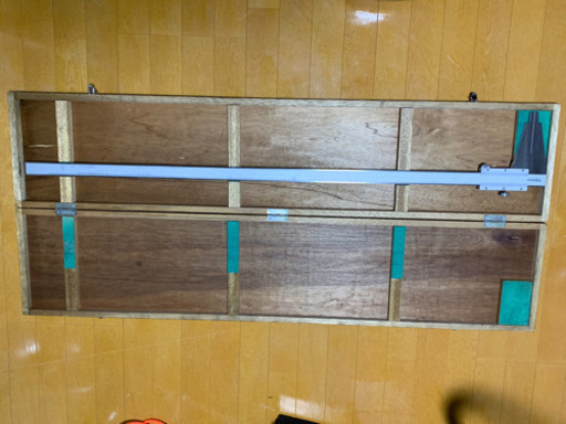 【美品】ミツトヨアナログノギス　100cm