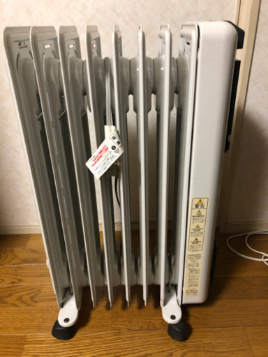 デロンギ オイルヒーター H350812TC