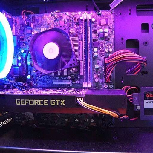 ☆虹蒼紫☆ハイパー無線ゲーミング】フォートナイト・Apex◎ 現品 