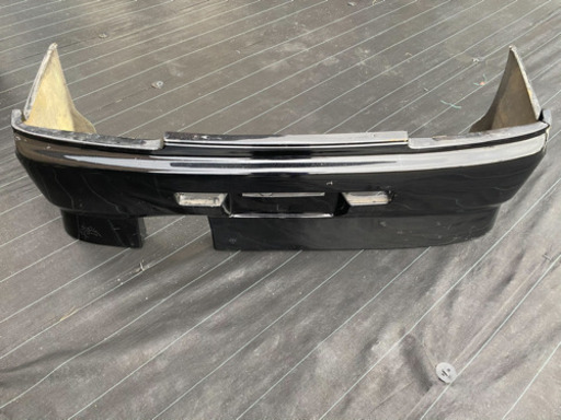 URAS リアバンパー