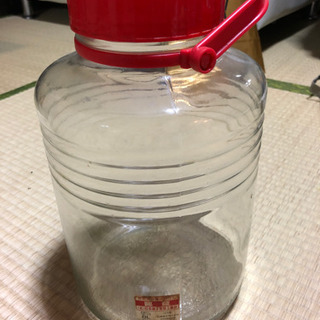 果実酒ビン