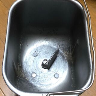ホームベーカリー　１～2斤用　難ありの画像