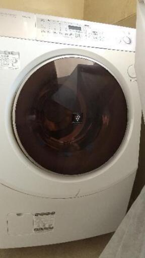 ドラム式洗濯乾燥機