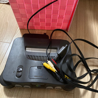 Nintendo64 ジャンク