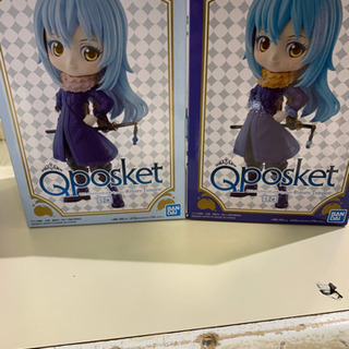 【未開封】転生したらスライムだった件 Q posket Rimu...