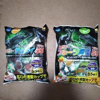 昆虫ゼリー　サムライ55