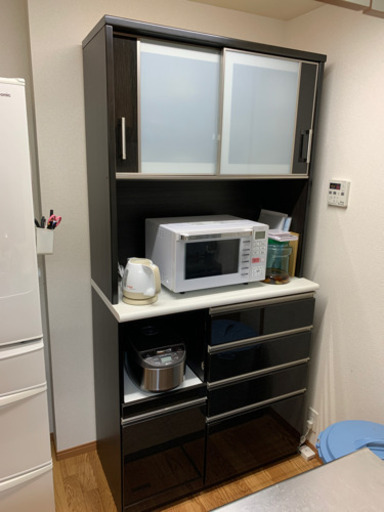 ★値下げ★ニトリ　食器棚