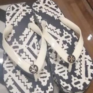 トリーバーチ　Tory Burch　サンダル　サイズ7(24cm)