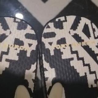 トリーバーチ　Tory Burch　サンダル　サイズ7(24cm)の画像