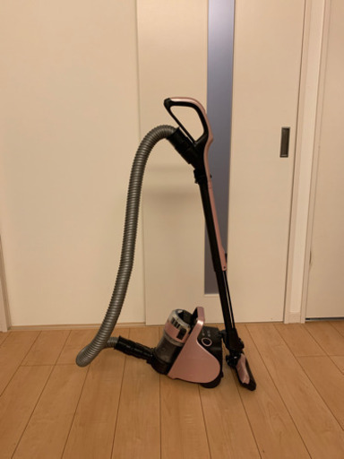 掃除機☺️