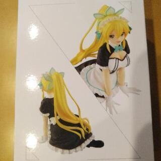 値下￥1200→￥600 フィギュア(ｿｰﾄﾞｱｰﾄ･ｵﾝﾗｲﾝ)全1種　人形の画像