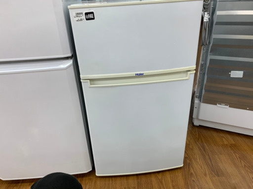 Haier　2ドア冷蔵庫　6ヶ月保証付き　【トレファク所沢店】