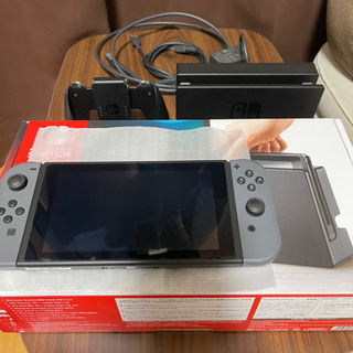 ニンテンドーSwitch 本体
