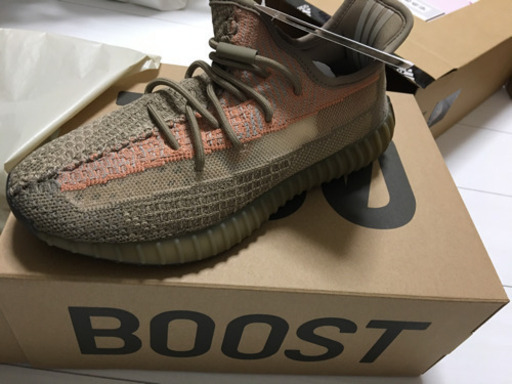 adidas  YEEZY BOOST 350 V2  サイズ 27.0cm