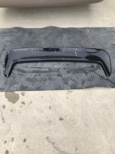 シルビア　Ｓ１３　リアスポイラー　湾岸タイプ