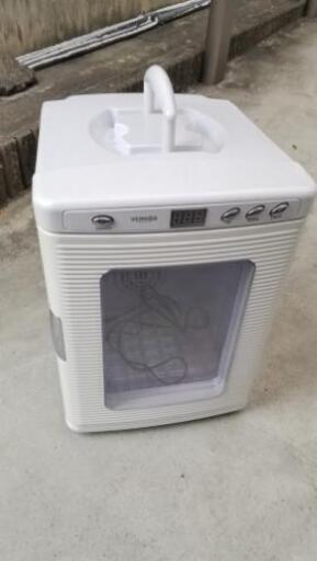 ベルソス25L冷温庫　VS-404WH/BK