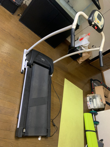 中古　動作品　ルームランナー　型式不明　最高6.5km/h