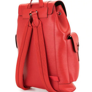 Louis Vuitton x Supreme 2017 プレオウンド クリストファー バックパック