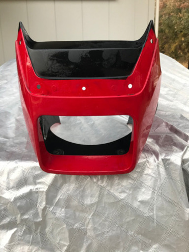 SRX250Ｆ　51Ｙ　フロントカウル