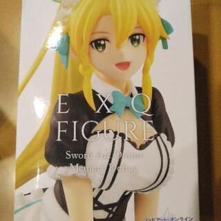 値下￥1200→￥600 フィギュア(ｿｰﾄﾞｱｰﾄ･ｵﾝﾗｲﾝ...