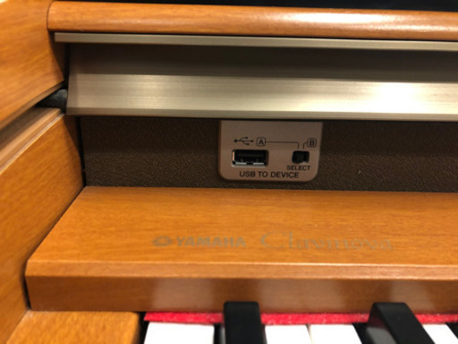 ＊【6ヶ月安心保証付】YAMAHA 電子ピアノ　★