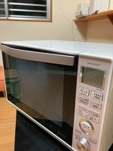 SHARP 電子レンジ