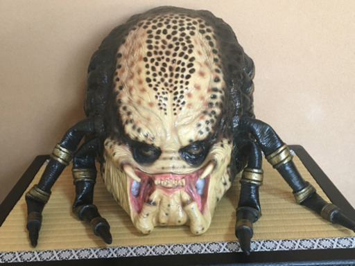 プレデター　マスク