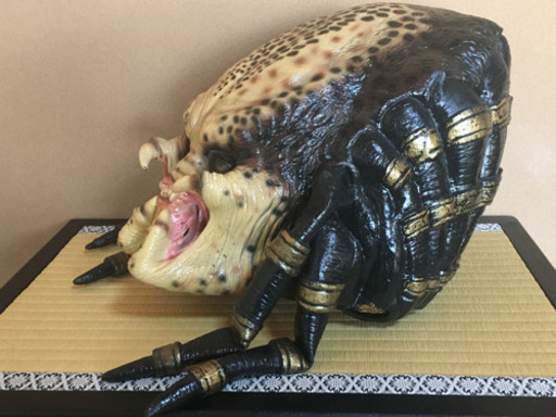 プレデター　マスク