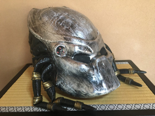 プレデター　マスク