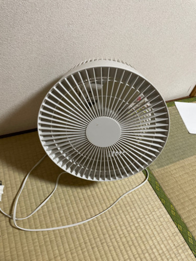 muji扇風機