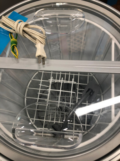 Red Bull 冷蔵ショーケース 動作確認済み