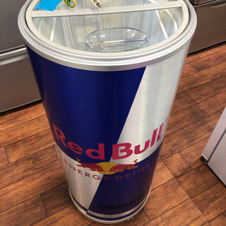 Red Bull 冷蔵ショーケース 動作確認済み