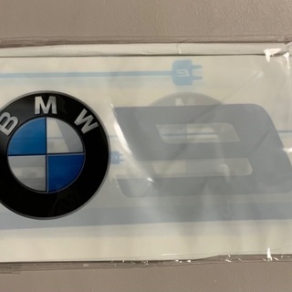 【新品】BMW トートバッグ、ジムバッグの画像