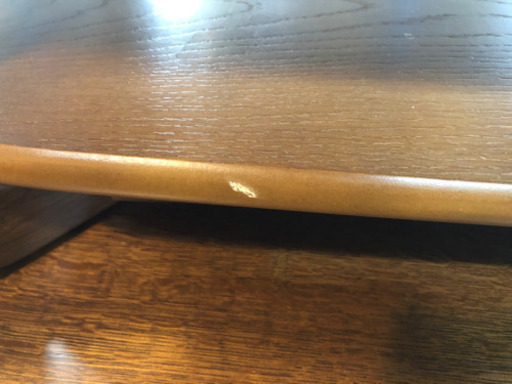 カリモク センターテーブル