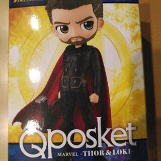 値下￥1000→￥700フィギュア(ﾏｰﾍﾞﾙ)Qposket　人形