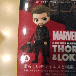 値下￥1000→￥700フィギュア(ﾏｰﾍﾞﾙ)Qposket　人形の画像