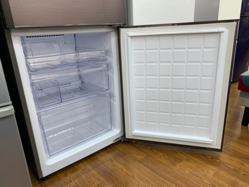SHARP 2ドア冷蔵庫 1年保証付き 【トレファク所沢店】