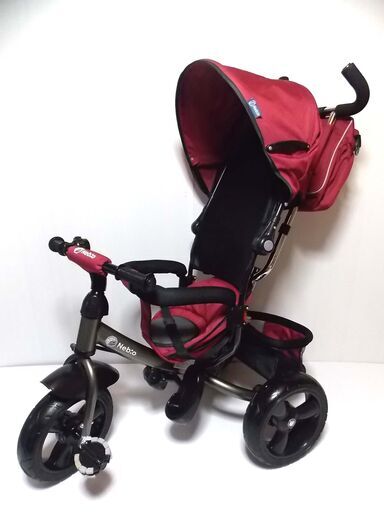 ●○ 自走できる！（Mebio）三輪車 ○●