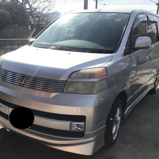 ★値下げしました★VOXY 車検受けました 分割、下取り、リース...