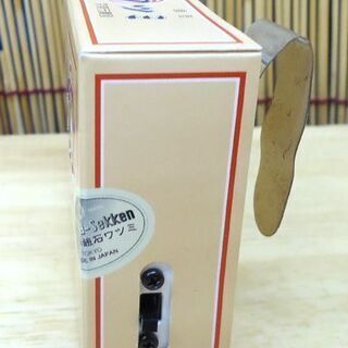 非売品 ミツワ石鹸 販促品 曲が流れます レトロ レア Mitsuwa Soap   ☆ PayPay(ペイペイ)決済可能 ☆ 札幌市 豊平区 平岸の画像