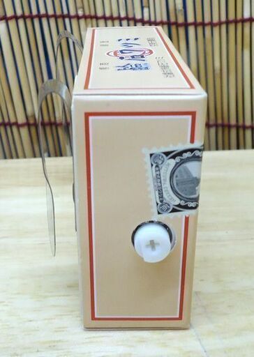 非売品 ミツワ石鹸 販促品 曲が流れます レトロ レア Mitsuwa Soap   ☆ PayPay(ペイペイ)決済可能 ☆ 札幌市