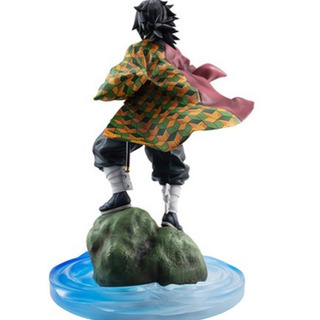 鬼滅の刃 冨岡義勇 フィギュア