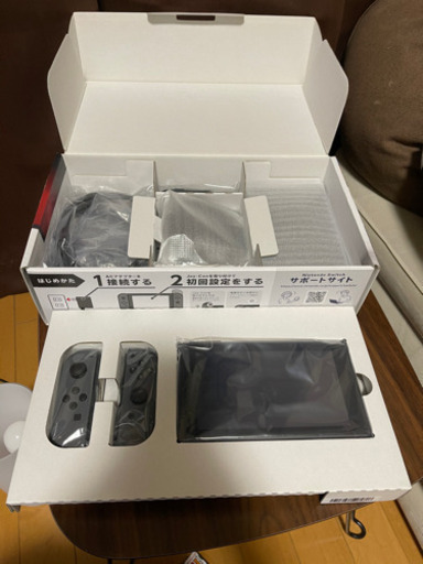 ニンテンドーSwitch 本体