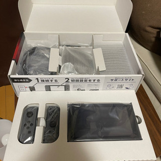 ニンテンドーSwitch 本体の画像