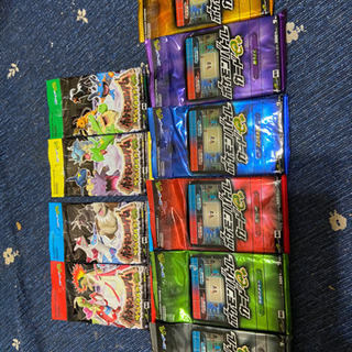 昔懐かしいポケモンカード