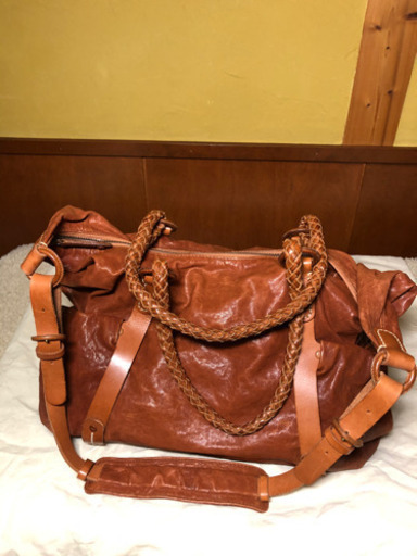 【お値下げしました】genten ゲンテン　ショルダーバッグ