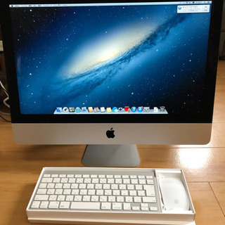 iMac MD093J/A [2700]  デスクトップPC  ...