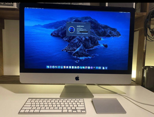 IMac 27インチ 2013 i5 3.4GHz 32GB 1TB Fusion Drive GTX775M 2GB