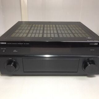 YAMAHA(ヤマハ)☆AVレシーバー☆AVアンプハイエンド☆RX-V3067☆ブラック