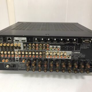 YAMAHA(ヤマハ)☆AVレシーバー☆AVアンプハイエンド☆RX-V3067☆ブラック